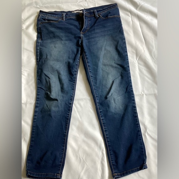 Free People Women’s Straight Leg Jeans - Picture 3 of 9